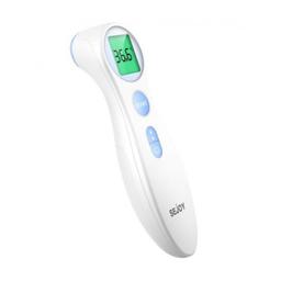Sejoy DET-306 เครื่องวัดอุณหภูมิอินฟราเรด Infrared Forehead Thermometer-small-photo0