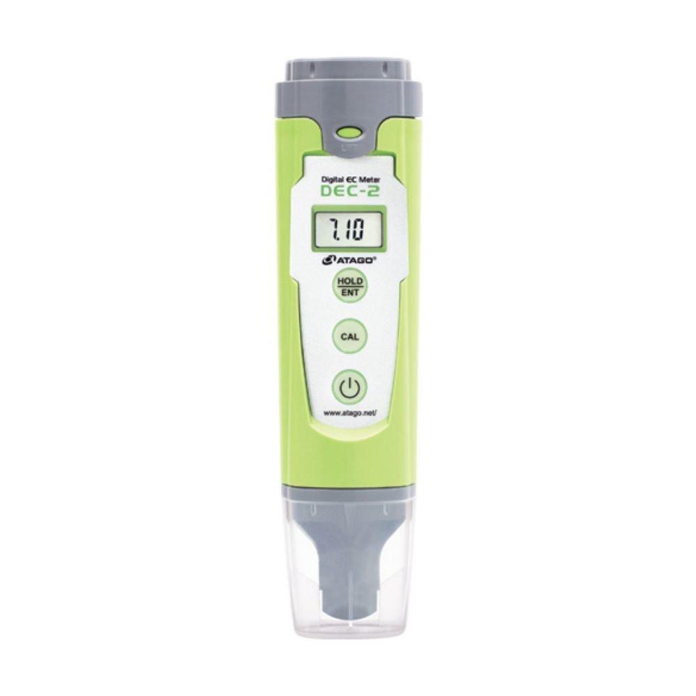 Atago-DEC-2 เครื่องวัดค่านำไฟฟ้า Digital EC Meter-photo0