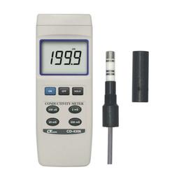 Lutron CD-4306 เครื่องวัดค่านำไฟฟ้า Conductivity Meter-small-photo0