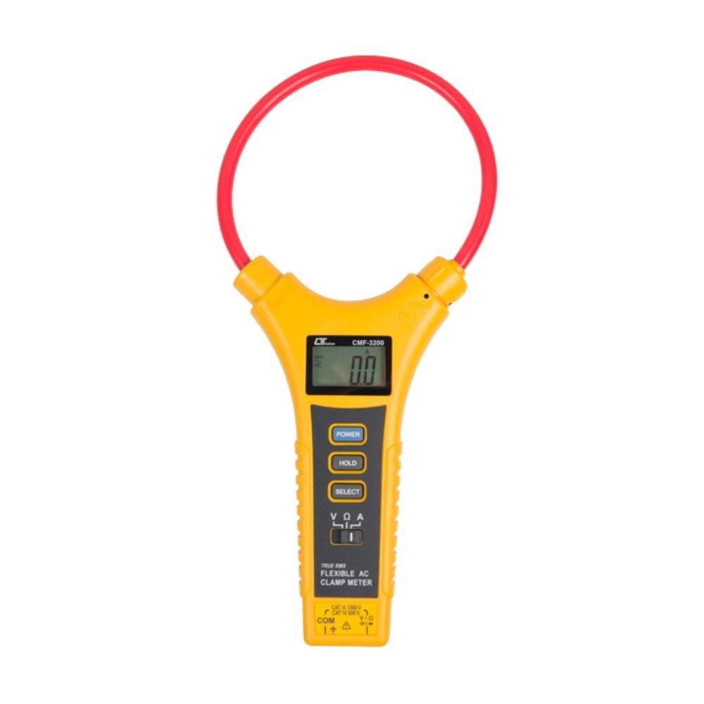 Lutron CMF-3200 แคลมป์มิเตอร์ Flexible Clamp Meter-photo0
