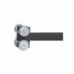 RIXEN RSK-64 โพรบวัดอุณหภูมิ ROLLER-SURFACE TYPE (Stainless Bearing Wheel)-small-photo0