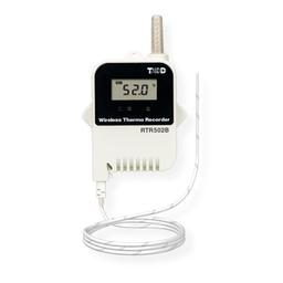 TND 502BL เครื่องบันทึกอุณหภูมิ External Sensor for Quick Response-small-photo0