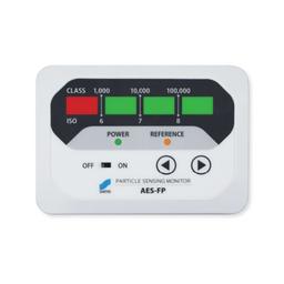 SHINYEI AES-FPM-1 เครื่องวัดอนุภาค Particle Sensing Monitor-small-photo0