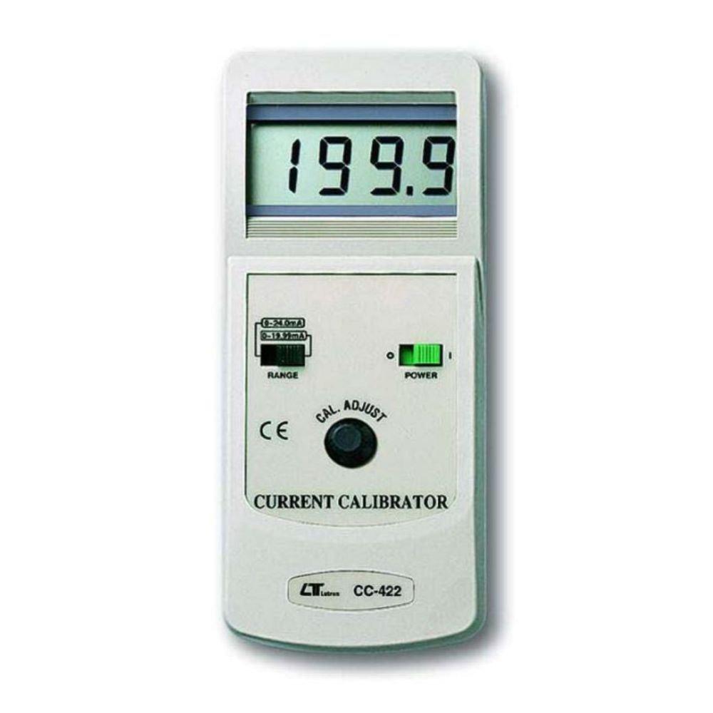 Lutron CC-422 เครื่องคาลิเบรตเตอร์ Current Calibrator-photo0