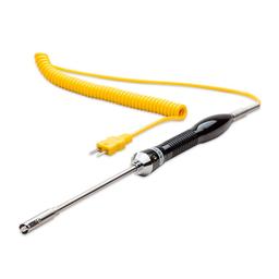 EXTECH EX-881602 โพรบวัดอุณหภูมิ Type K Surface Probe -40 °C to 500 °C-small-photo0