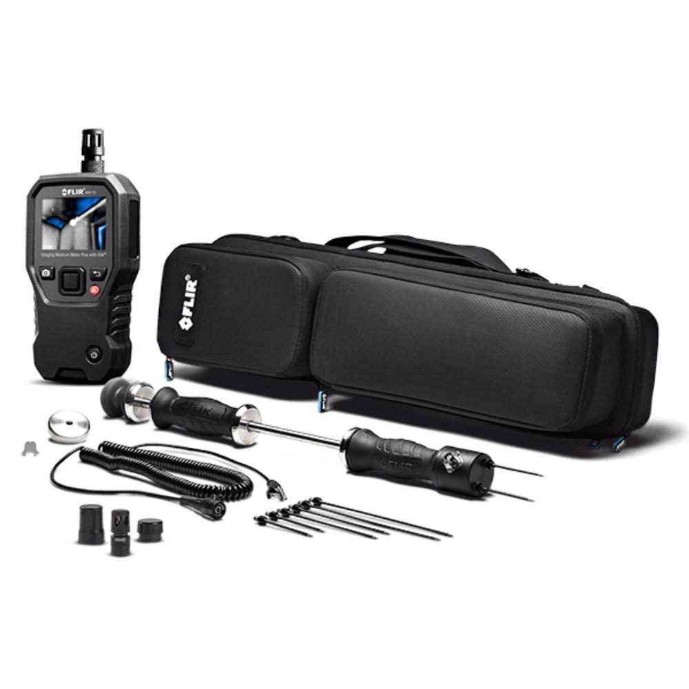 FLIR MR176-KIT5 ชุดเครื่องมือวัดความชื้น Professional Imaging Moisture Kit-photo0