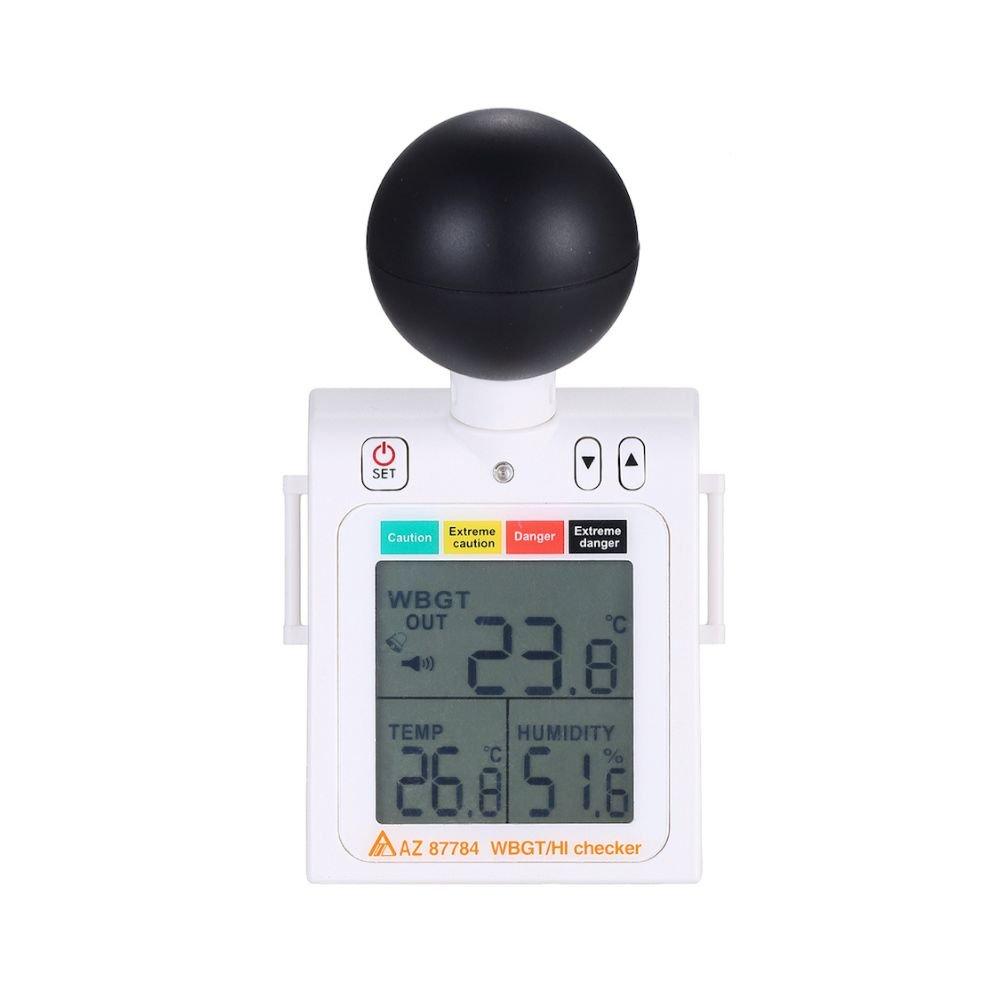 AZ-87784 เครื่องวัดค่าดัชนีความร้อน WBGT Meter-photo0