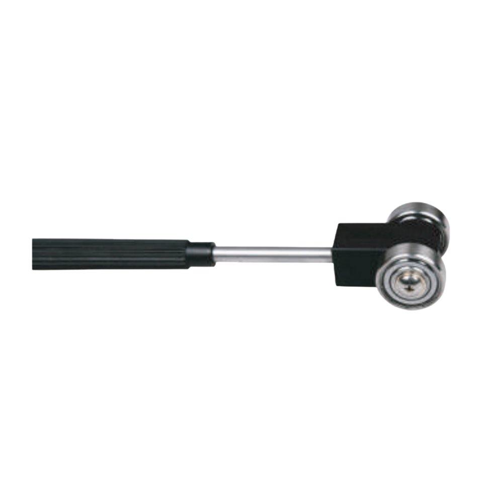 RIXEN No.7022 โพรบวัดความชื้นวัสดุแบบลูกกลิ้ง Roller Type (For M70 Series)-photo0