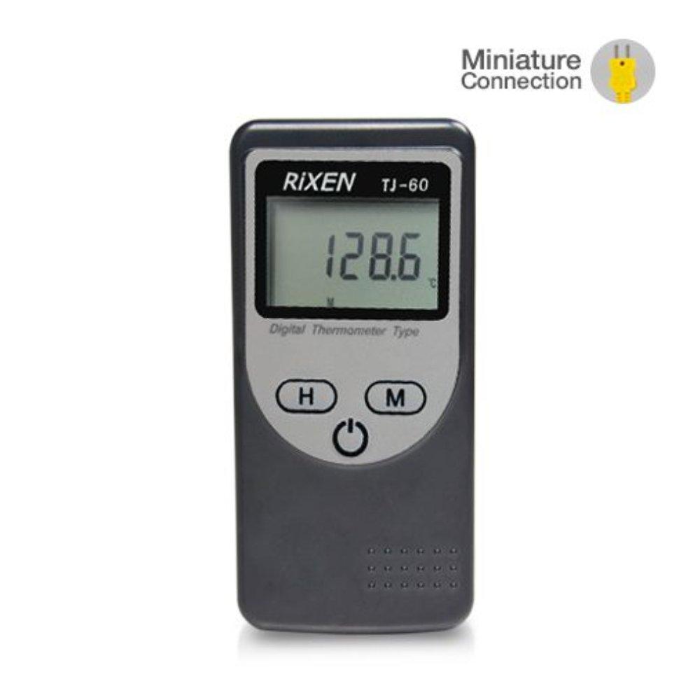 RIXEN TJ-60 เครื่องวัดอุณหภูมิ Type J-photo0