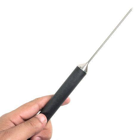 SK Sato SWPII-04M โพรบวัดอุณหภูมิปลายแหลม (Pointed end-Waterproof) | Cable 1m image