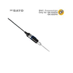 SK Sato 640S-6 โพรบวัดค่าพีเอชสำหรับเครื่องรุ่น SK-620PH / SK-620PHII / SK-650PH | BULB-Style image