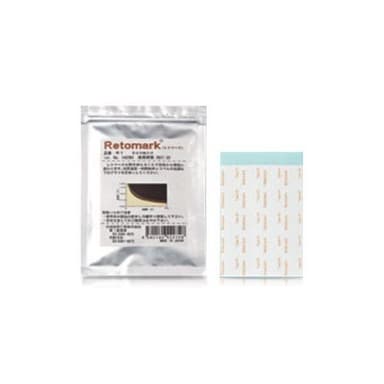 NIGK-R2 แถบวัดอุณหภูมิแบบ Irreversible สำหรับเครื่องฆ่าเชื้อ | 100 To 120°C | 500pcs/ 1pack