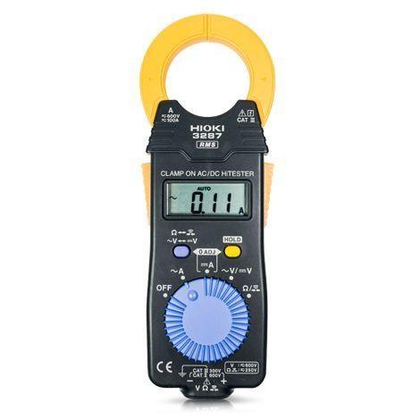 Hioki-3287 แคลมป์มิเตอร์ AC/DC 100A (True RMS) image