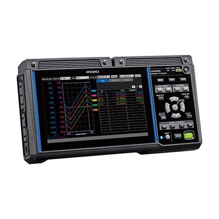 HIOKI LR8450 เครื่องบันทึกข้อมูลอเนกประสงค์ | MEMORY HiLOGGER image