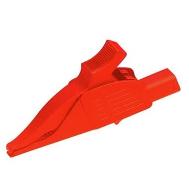 HIOKI-9751-01 ALLIGATOR CLIP Red สำหรับ IR3455