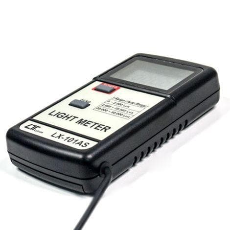 Lutron LX-101AS เครื่องวัดแสงลักซ์แบบดิจิตอล image