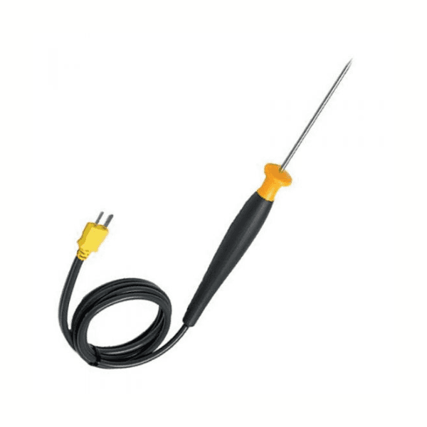 Fluke-80Pk-26 โพรบวัดอุณหภูมิปลายแหลม  Max.816 °C (Type K) image