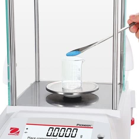 OHAUS PX224 เครื่องชั่งดิจิตอล | MAX 220 g image