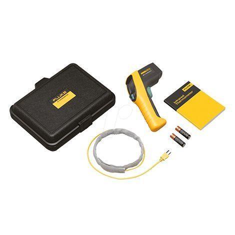 Fluke-561 เครื่องวัดอุณหภูมิอินฟราเรด│-40°C ถึง 550°C image