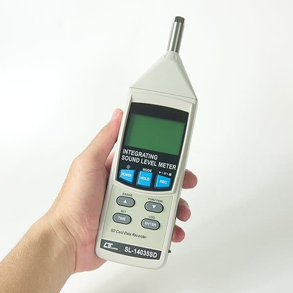 Lutron SL-14035SD เครื่องวัดเสียง Class 2 image