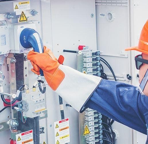 การวัด 1500 V DC ในระบบไฟฟ้าโซลาร์เซลล์อย่างปลอดภัย