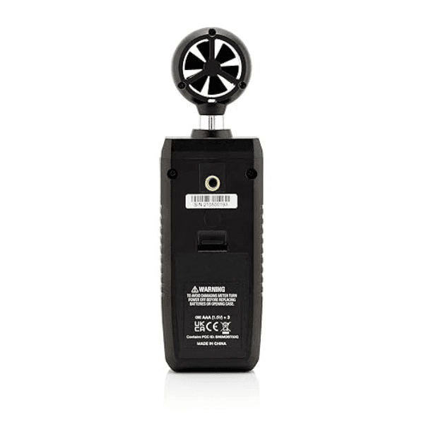 EXTECH EX-AN250W เครื่องวัดความเร็วลม Connectivity to ExView® App image