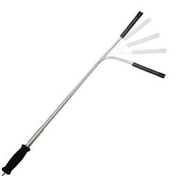 Tenmars TM-4002 เครื่องวัดความเร็วลมและปริมาตรลมแบบ Hot-Wire | 4in1 image
