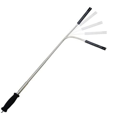Tenmars TM-4002 เครื่องวัดความเร็วลมและปริมาตรลมแบบ Hot-Wire | 4in1 image