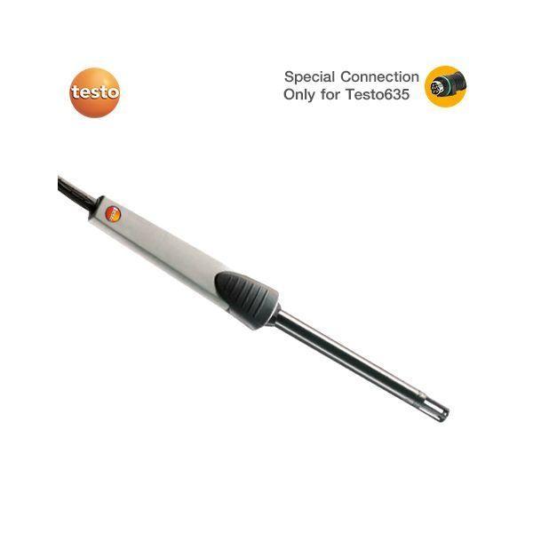 Testo-0636-9735 โพรบวัดอุณหภูมิและความชื้น สำหรับรุ่น Testo-635 image