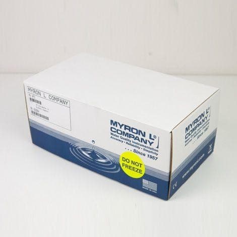 Myron Ultra-4PII เครื่องวัดและทดสอบคุณภาพน้ำ 4in1 image