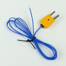 Lutron MTM-380SD เครื่องบันทึกอุณหภูมิ 3ช่องโพรบ | Max.1300°C image