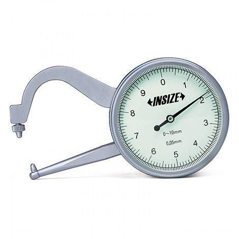 INSIZE IN-2862-101 เกจวัดความหนา image