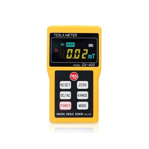 Nihon Denji GV-400A เครื่องวัดความแรงแม่เหล็ก image