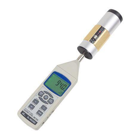 Lutron SC-942 อุปกรณ์สอบเทียบสำหรับเครื่องวัดเสียง image