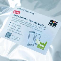 Lovibond VARIO Ferro F10 (No. 530560) powder reagents image