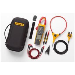 Fluke 378 FC แคลมป์มิเตอร์ True-rms AC/DC พร้อม iFlex image