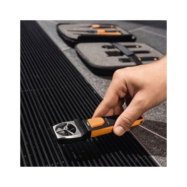 Testo-410i เครื่องวัดความเร็วลมแบบใบพัด (Wireless Probes) image