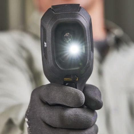 FLIR TG267 กล้องถ่ายภาพความร้อน Thermal Camera (IR Resolution 160×120 Pixels) image