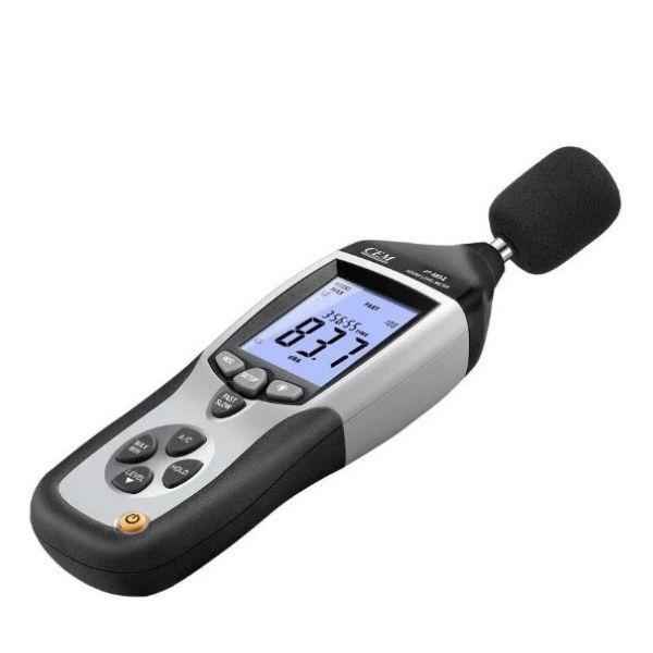 CEM DT-8852 เครื่องวัดระดับเสียง Sound Level Meters image