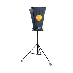 Testo 0554-4209 Tripod, extendable to 3.3 m, with rollers image