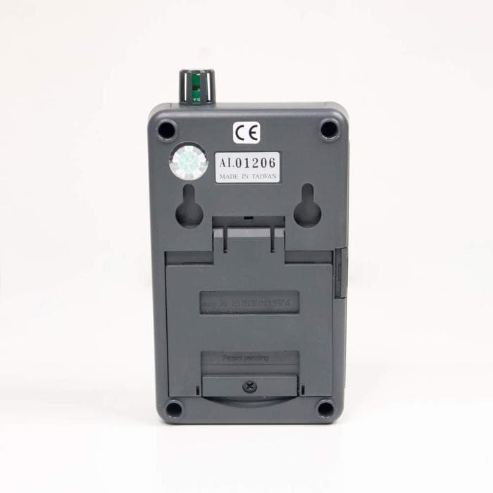 Lutron MHB-382SD เครื่องบันทึกความดันบรรยากาศ | SD Card Data Logger image
