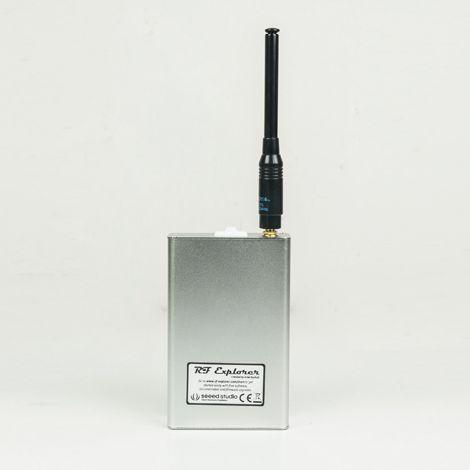 RF Explorer WSUB1G เครื่องตรวจจับและวิเคราะห์ความแรงคลื่นสัญญาณ image