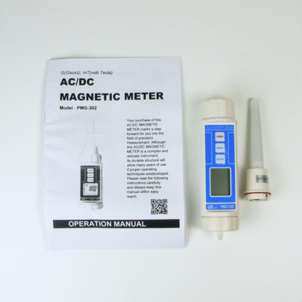 Lutron PMG-302 เครื่องวัดความแรงแม่เหล็กแบบปากกา image