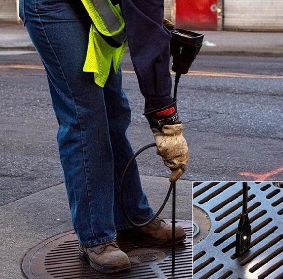 กล้องถ่ายภาพความร้อน FLIR VS290-32 พร้อมโพรบยาว 2 เมตร image