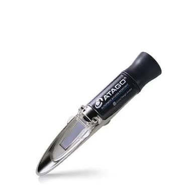 Atago MASTER-Alpha เครื่องวัดความหวาน (Brix Refractometer)
