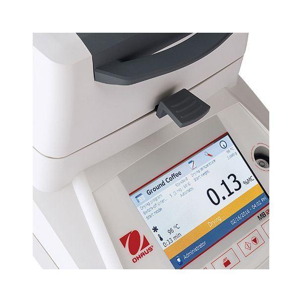 OHAUS MB120 เครื่องวิเคราะห์ความชื้น image