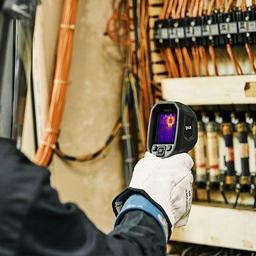 FLIR TG165-X กล้องถ่ายภาพความร้อน Thermal Camera (IR Resolution 80×60 Pixels) | Max 300°C image