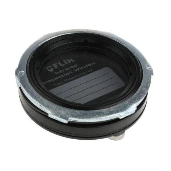 FLIR IRW-3C หน้าต่างกล้องอินฟราเรด IR│Wnspection Window for use with Electrical Enclosure image