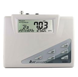 AZ PH-86501 เครื่องวัดพีเอช และโออาร์พี Accurate Digital Benchtop Meter image
