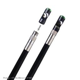 Mitcorp ITF-55-Mirror-H Mirror Adaptor Set สำหรับโพรบ Insert Tube ขนาด 5.5 mm image
